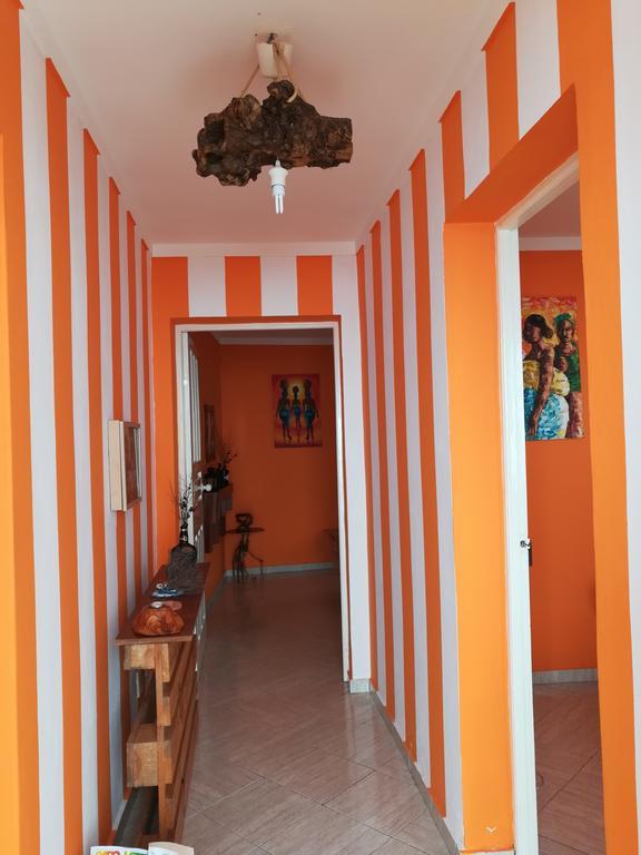 Gira Lua Guest House Igreja Exterior foto