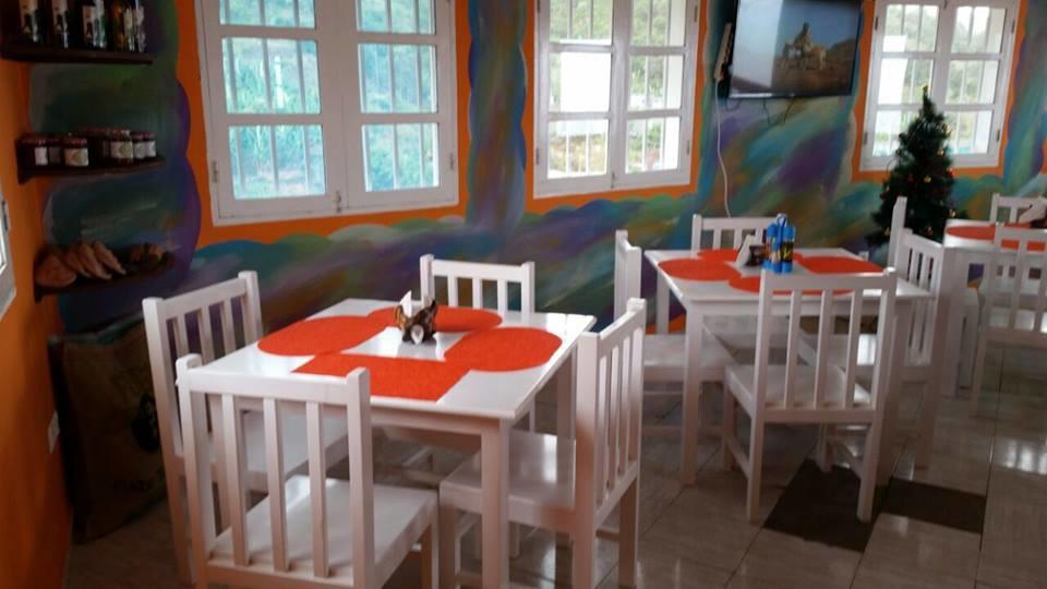 Gira Lua Guest House Igreja Exterior foto
