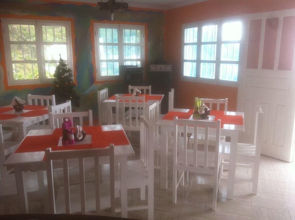 Gira Lua Guest House Igreja Exterior foto