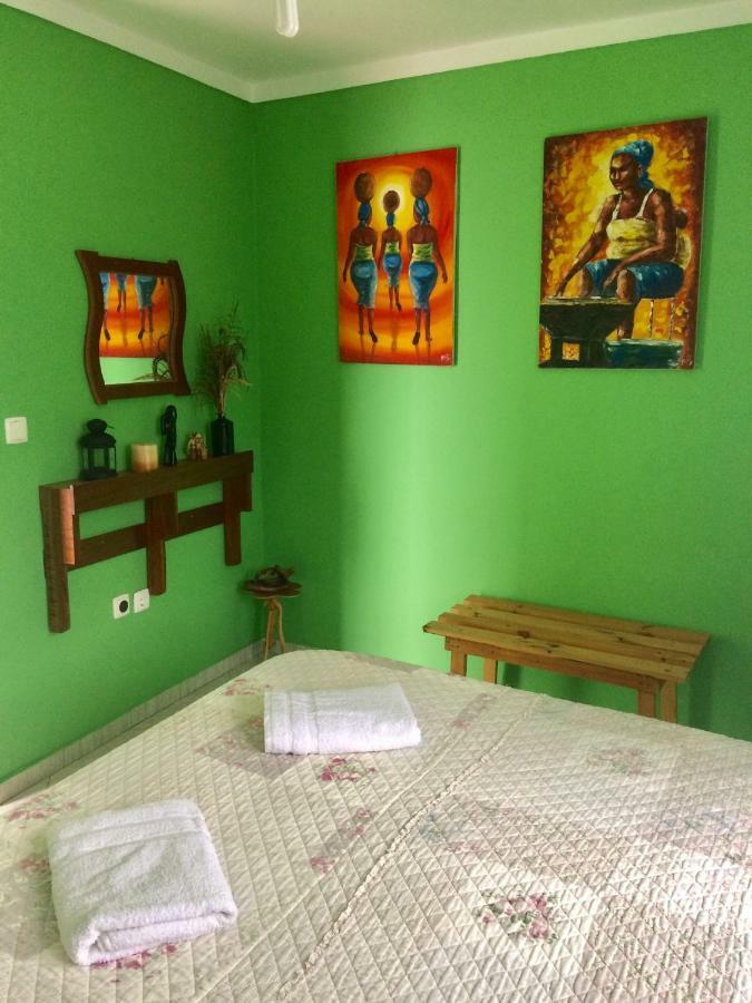Gira Lua Guest House Igreja Exterior foto