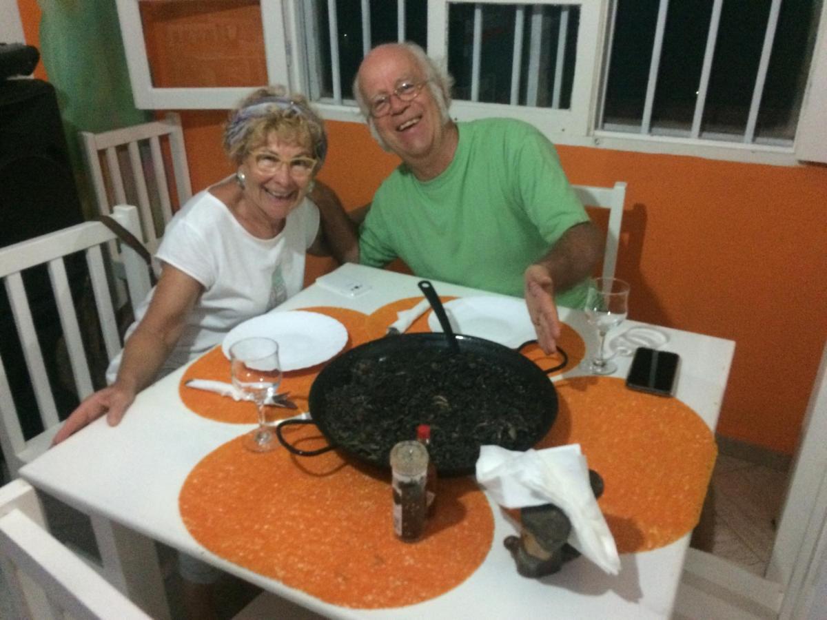 Gira Lua Guest House Igreja Exterior foto